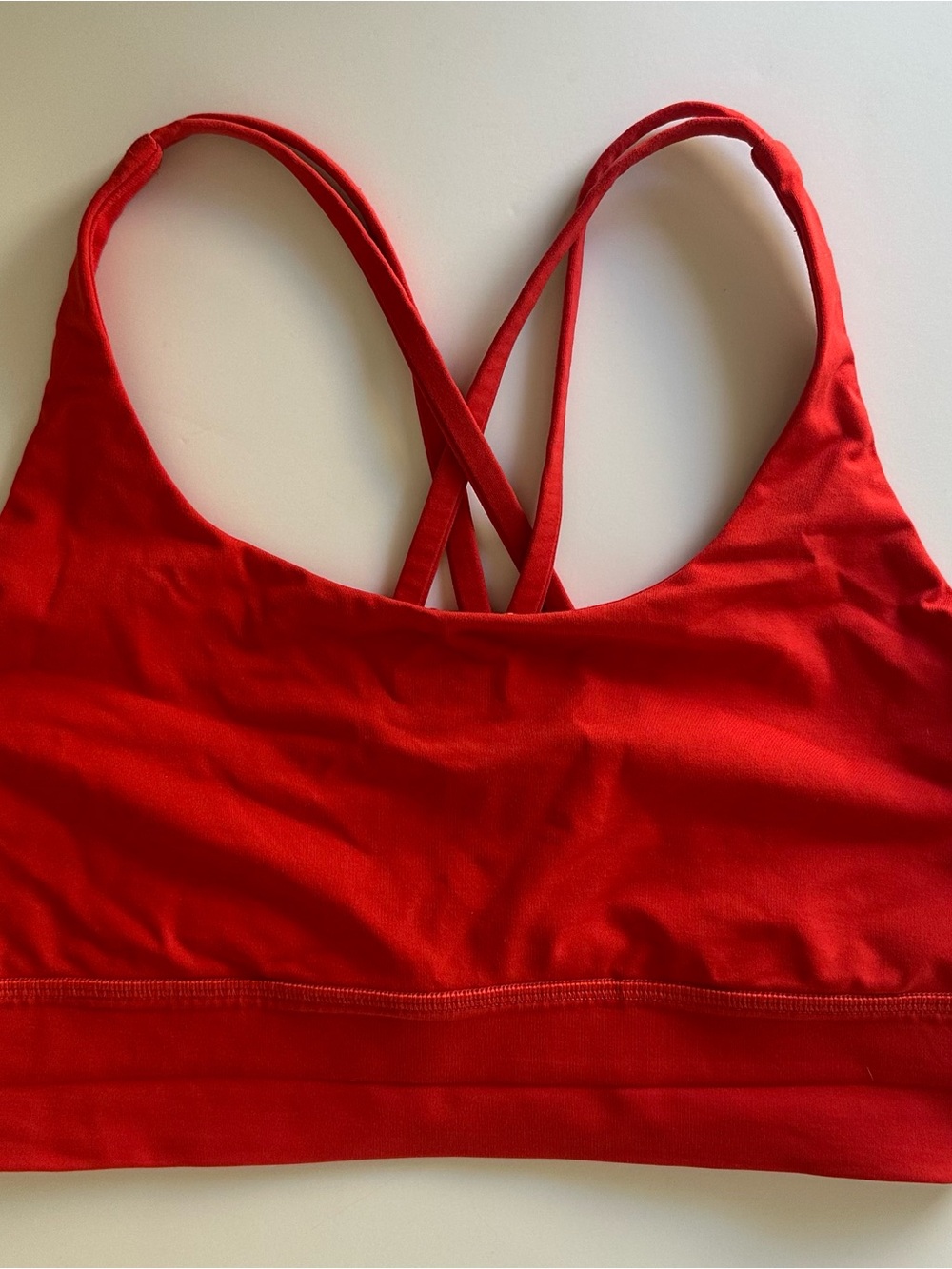 lululemon athletica longline energy bra